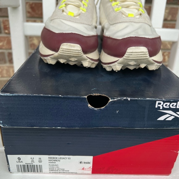 Reebok Legacy 83 running shoes - Picture 5 of 12